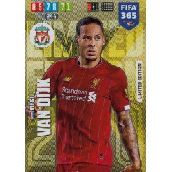 FIFA 365 2020 Limited Edition Virgil van Dijk (Liverpool)